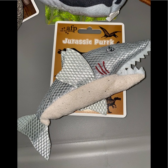 Jurassic Purrk KitNip Box Toys! - Picture 5 of 5